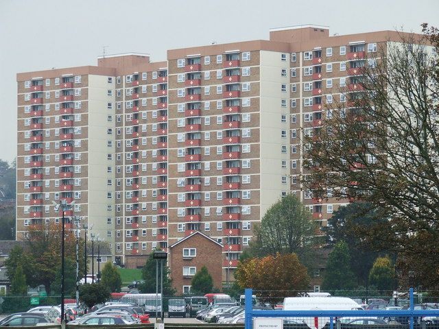 The Black Dog of Luton, Bedfordshire