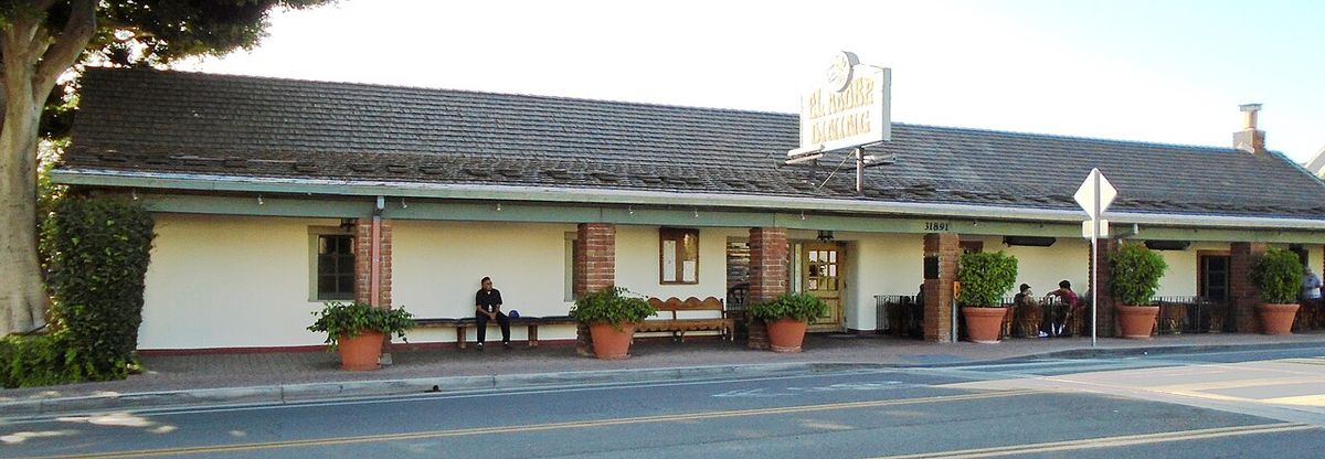 El Adobe de Capistrano — haunted restaurant in San Juan Capistrano