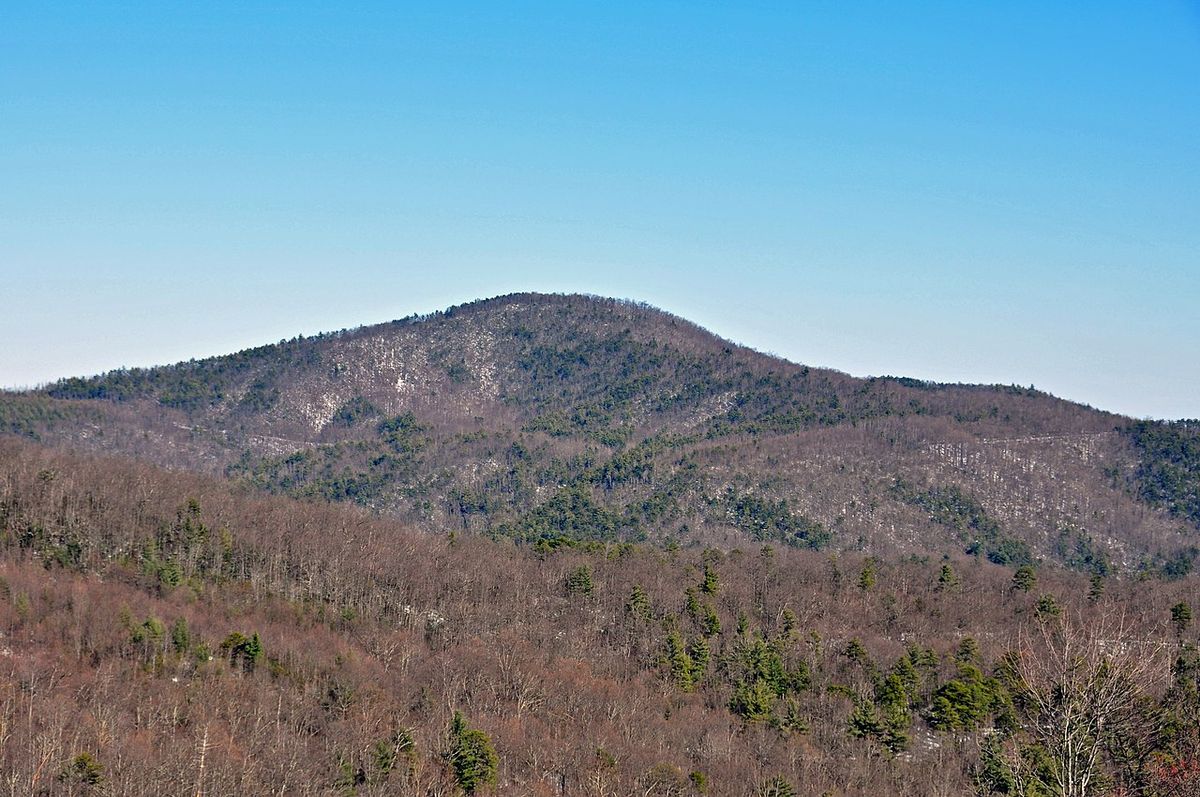 Brown Mountain Lights — the ghost orbs of Burke County, North Carolina