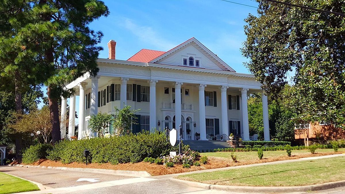 Rosemary Hall — North Augusta's ghostly antebellum estate