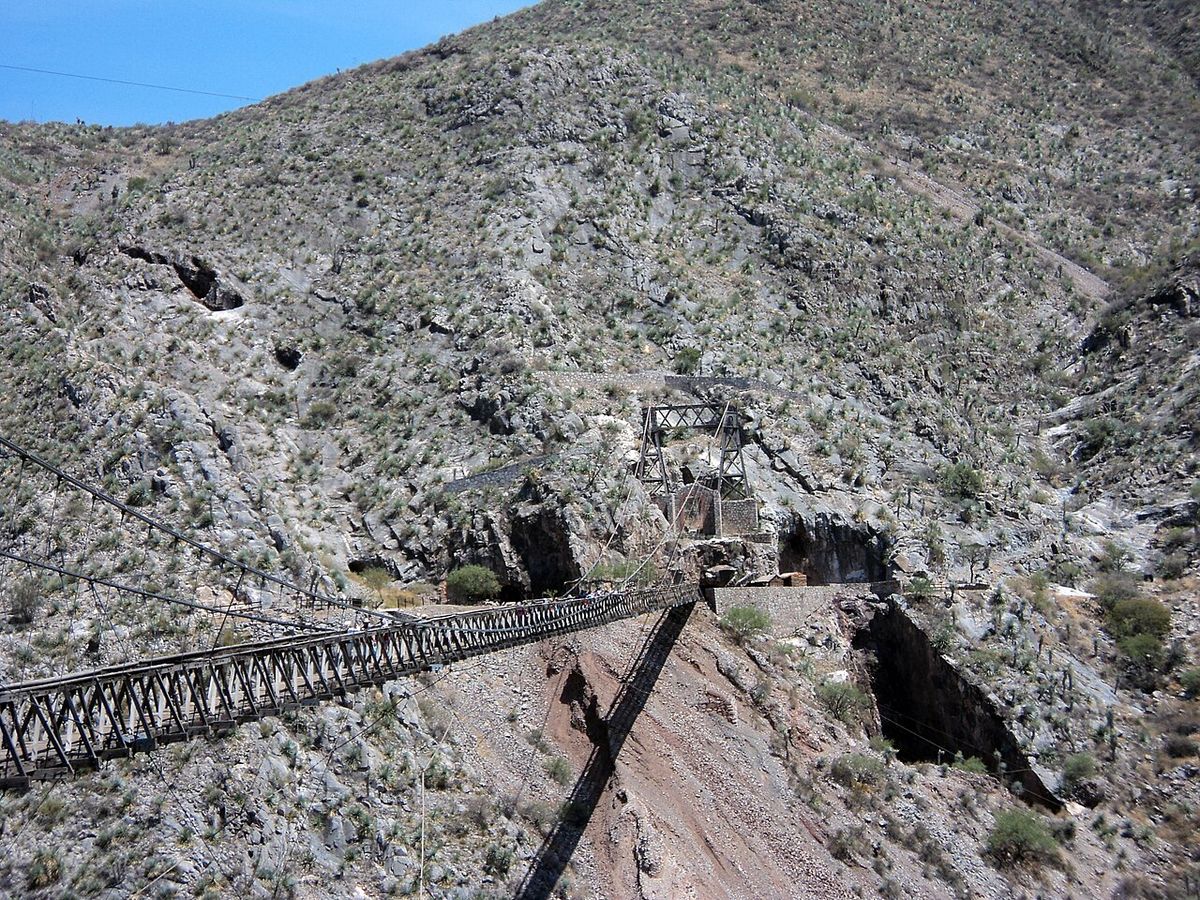 Mapimí Silent Zone — Mexico's desert of paranormal phenomena