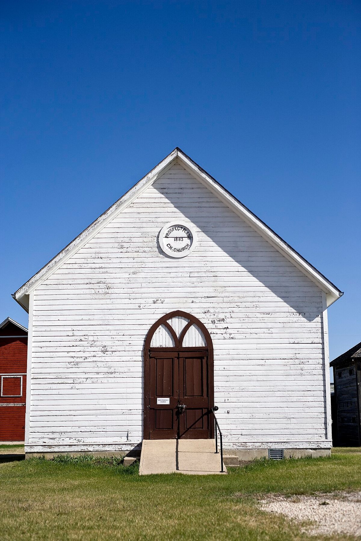 Fort La Reine — the phantom soldiers of Portage la Prairie, Manitoba