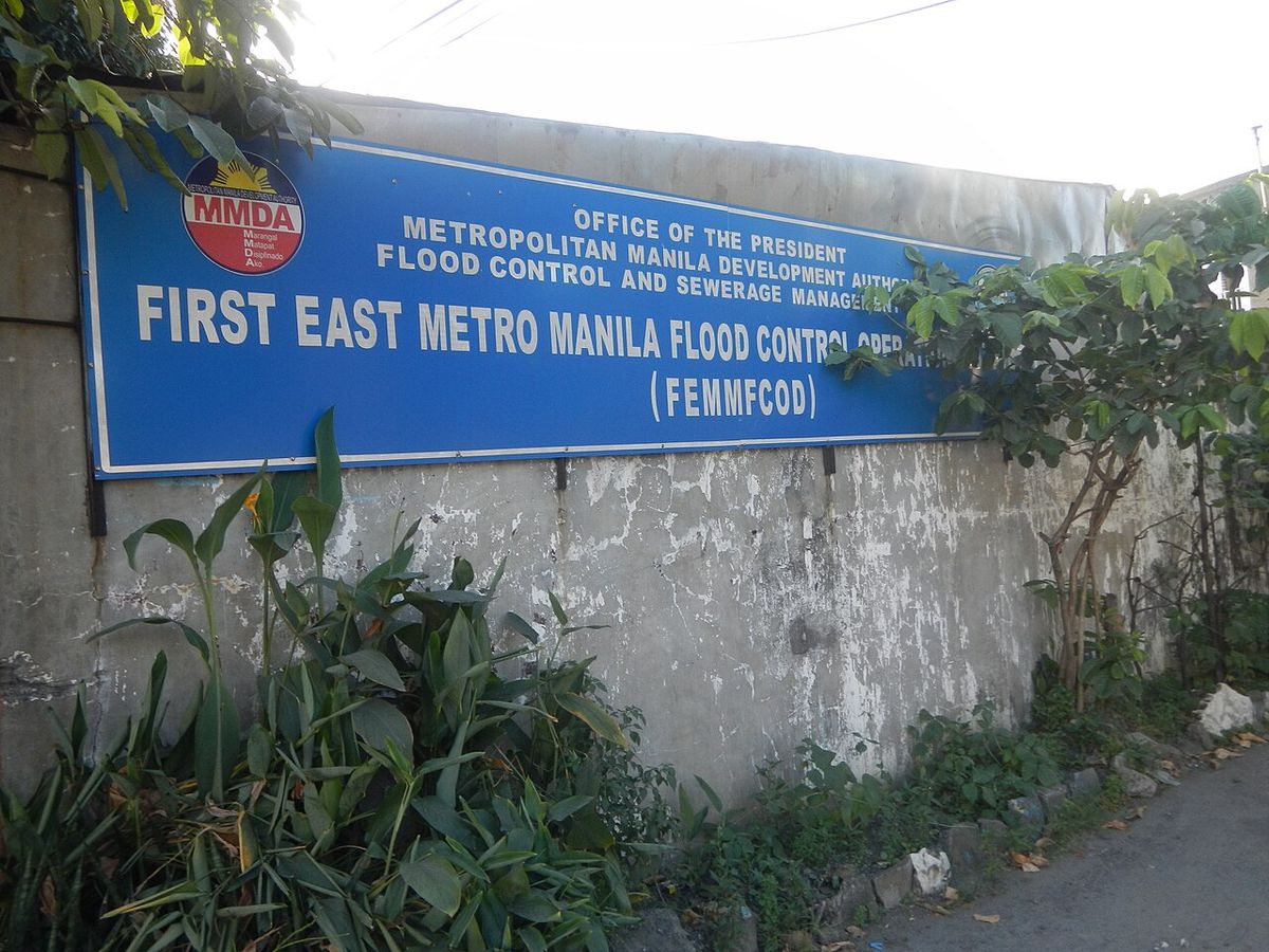 Ghostly Passengers of the MMDA Vehicle Impound Lot