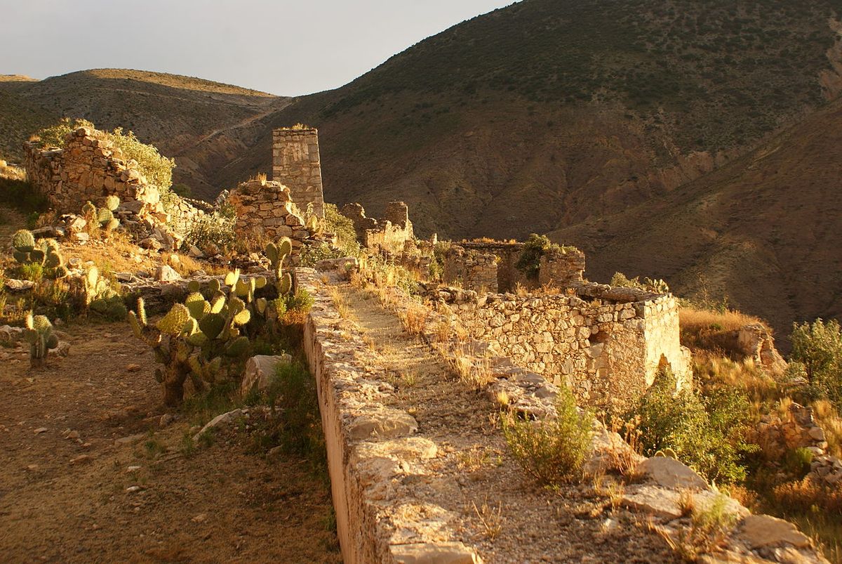 Real de Catorce — the ghost town in the clouds of San Luis Potosí
