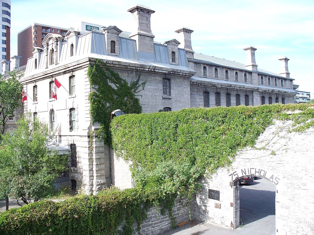 Ottawa Jail Hostel — sleeping in Canada's most haunted prison cells