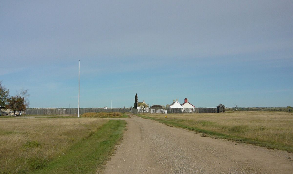 Fort Battleford — Saskatchewan's haunted frontier outpost