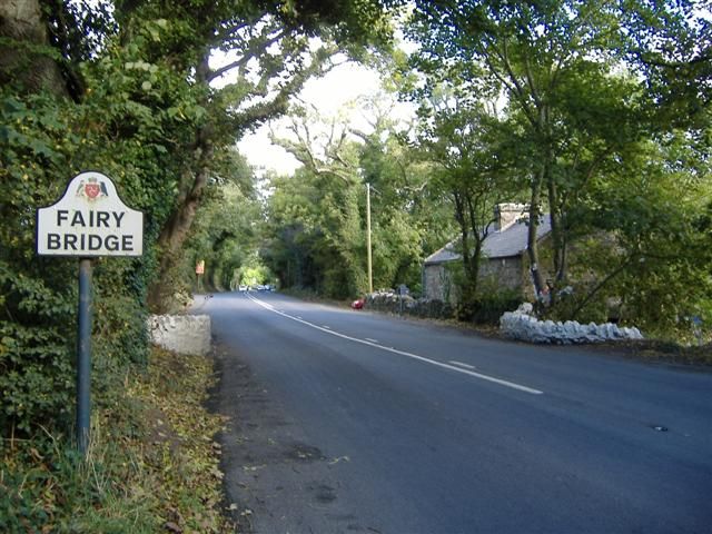 The Fairy Bridge of the Isle of Man — Where Even Politicians Greet the Fae