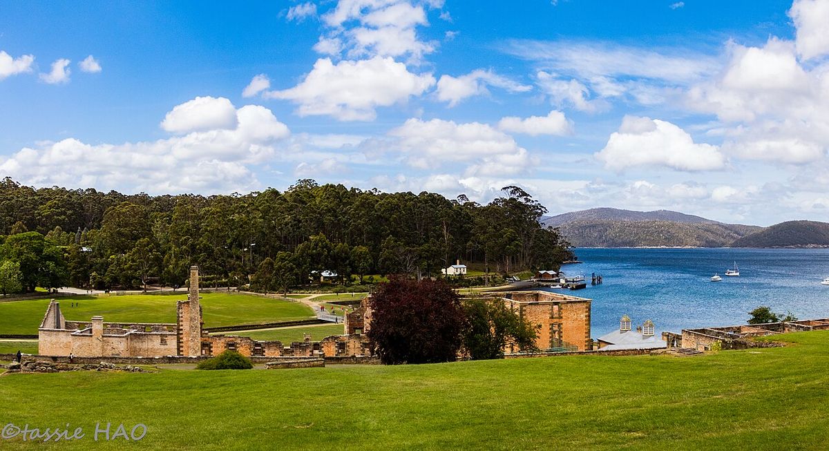 Port Arthur — Tasmania's convict ruins with 2,000 reported ghost sightings