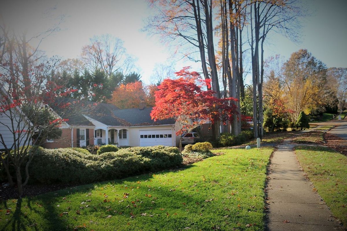 Bright object observed over Annandale, Virginia — minutes from CIA headquarters (1952)