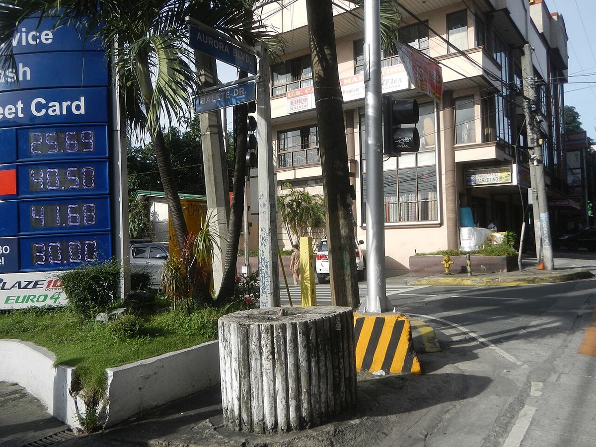 The White Lady of Balete Drive