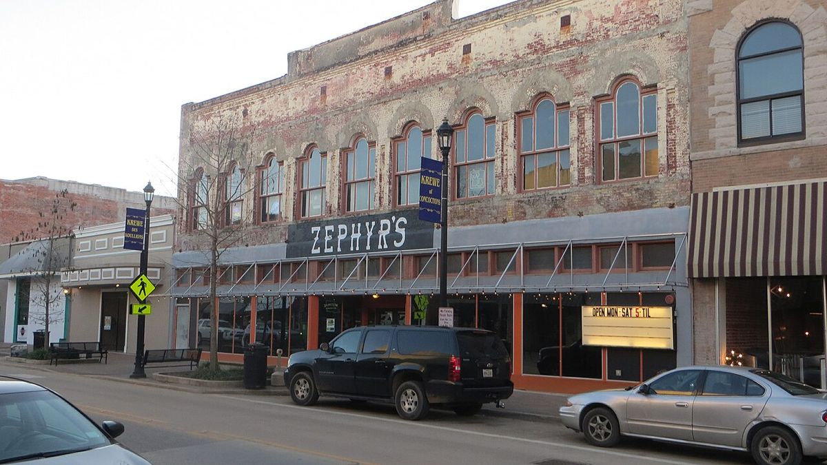 Third Blue Book unknown from the Lake Charles, Louisiana area (1952)
