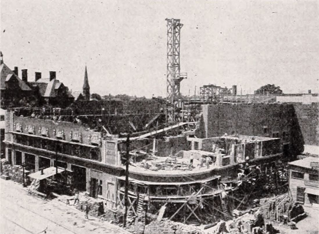 Second Blue Book unknown over Terre Haute, Indiana (1952)