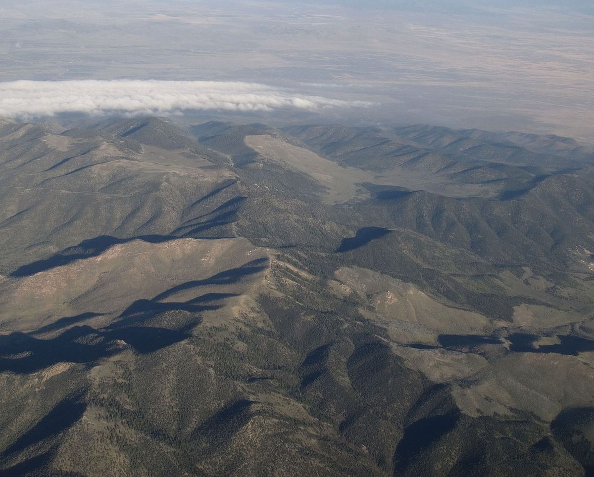 East Tintic Mining District — the ghosts of Eureka's silver mines, Utah