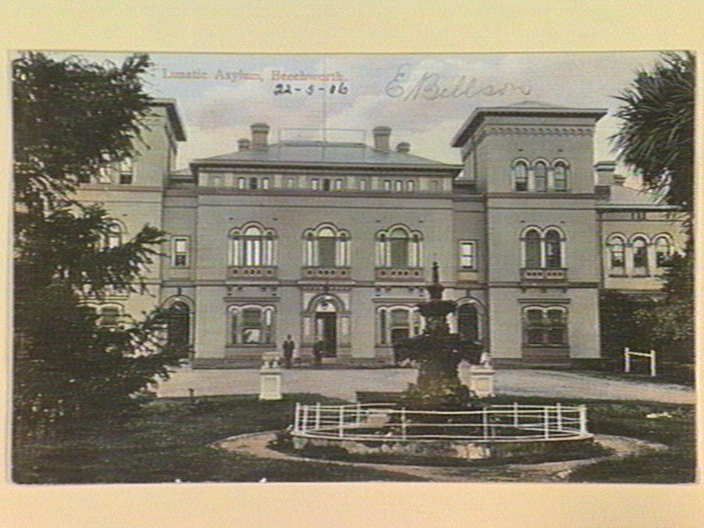 Beechworth Lunatic Asylum — the haunted wards of Victoria's gold country