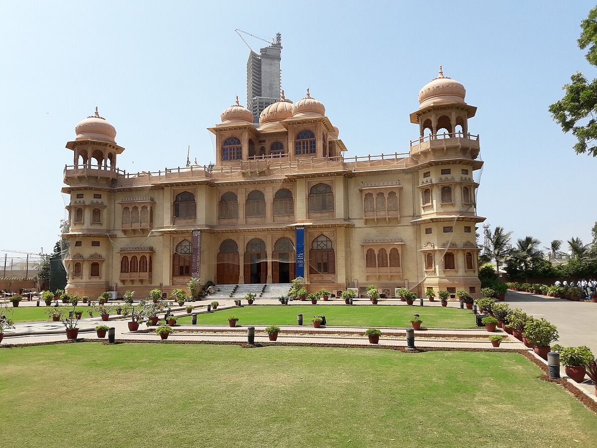 Mohatta Palace — British Raj ghosts haunt Karachi's Clifton museum