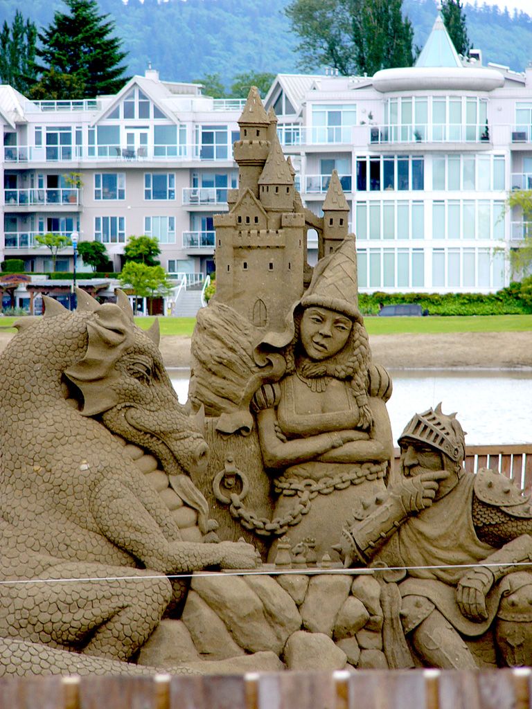 Sasquatch Sighting near Harrison Hot Springs, British Columbia (2007)