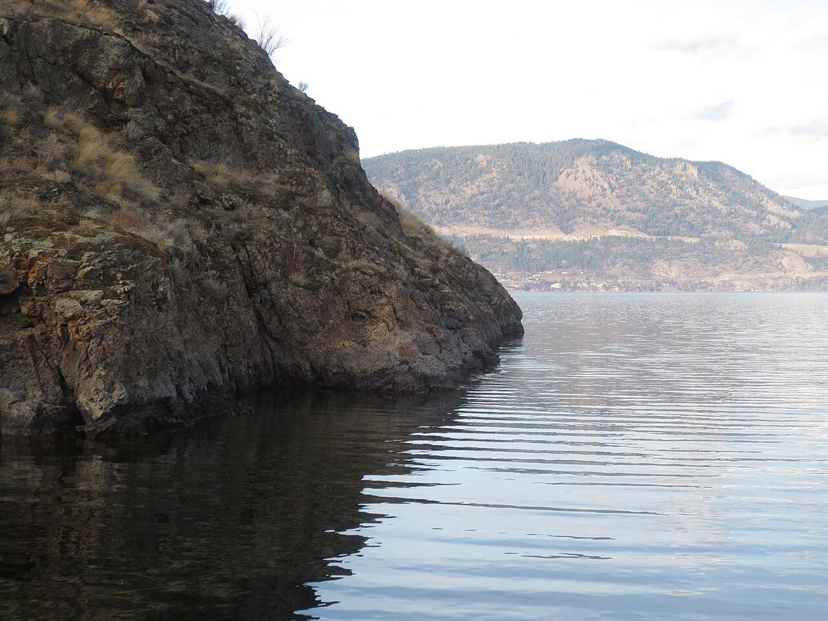 N'ha-a-itk — The Syilx Origin Story of Ogopogo (pre-contact)