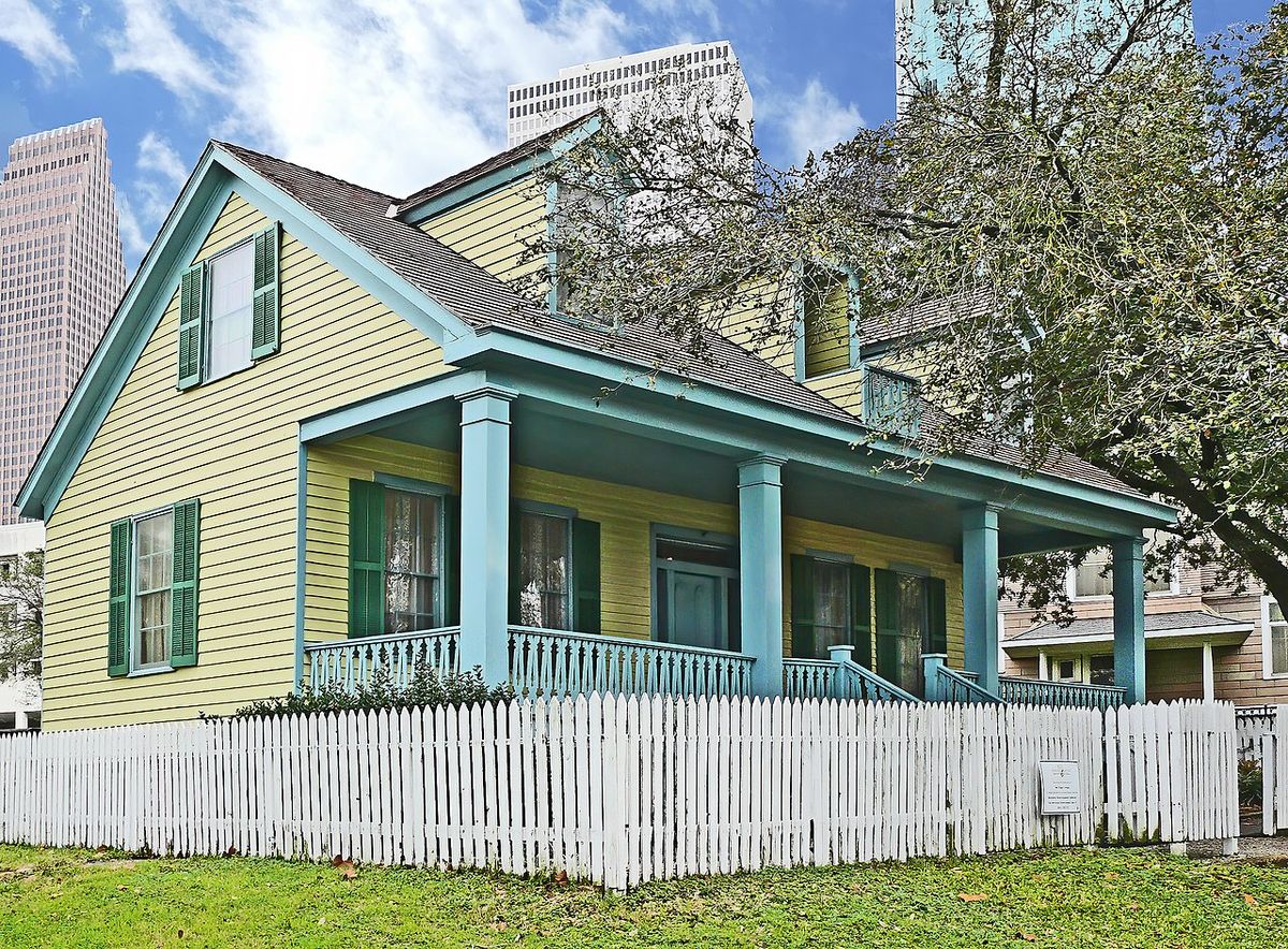 Third Blue Book unknown over Houston, Texas (1961)