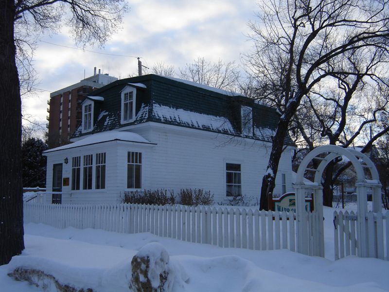 Marr Residence — Saskatoon's haunted heritage home on the South Saskatchewan