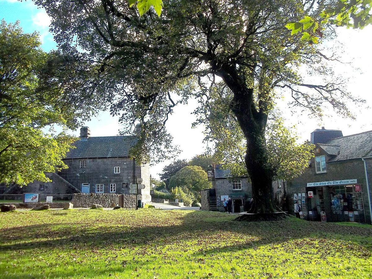 Widecombe-in-the-Moor Church Strike — One of History's Most Dramatic Lightning Events (1638)