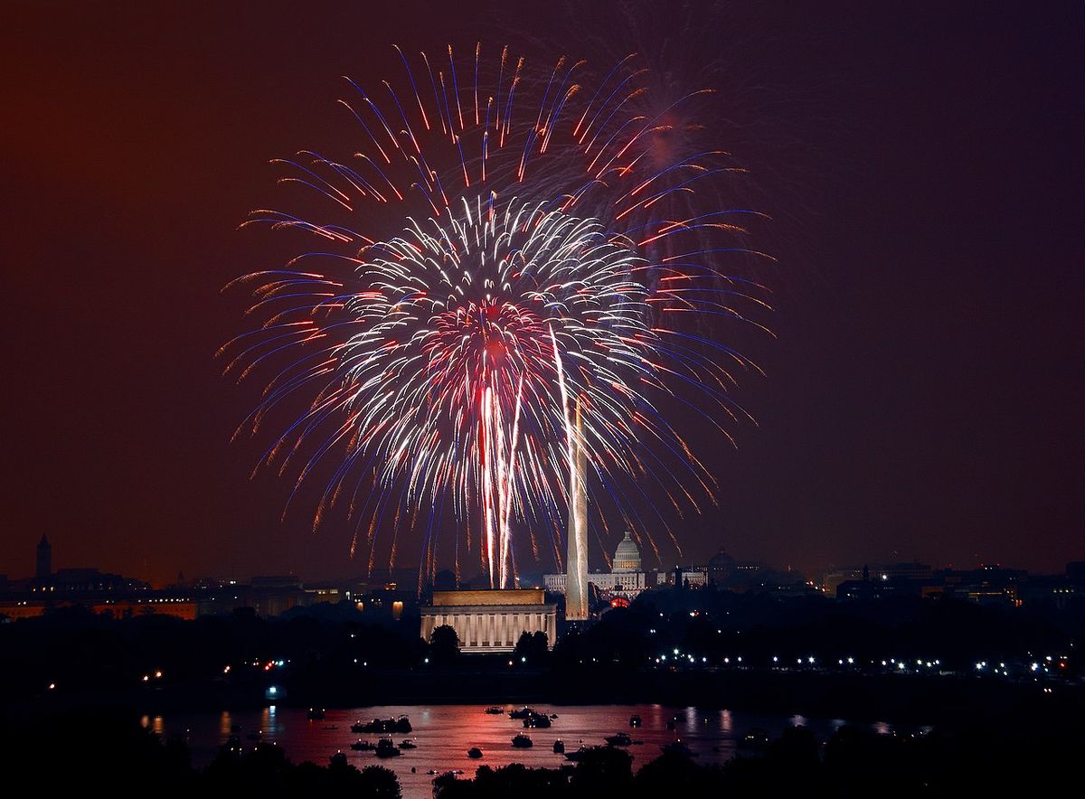 Fourth Blue Book unknown over Washington, D.C. (1961)