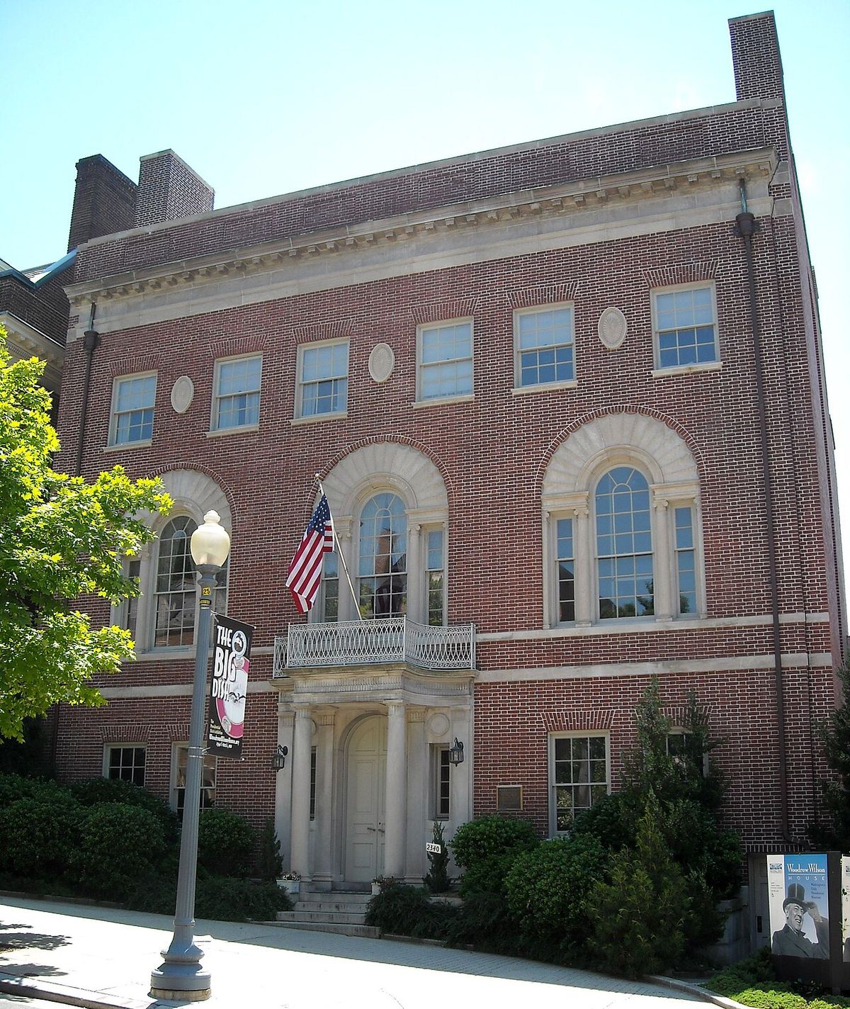 Woodrow Wilson House — the former president's ghost in D.C.'s Embassy Row